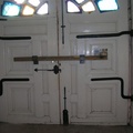 porte interieure de la chapelle