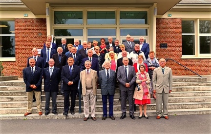 OK RV MP AG 7e Chasseurs 2018