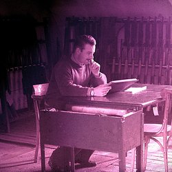 MDL Gaston Billet